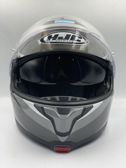 HJC Helmet C91 Tero MC5 Flip Up